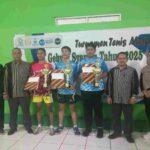 Tenis Meja MAN 1 Boyolali Bersinar di Gebyar Syariah Fakultas Syariah UIN Surakarta