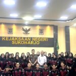 Sharia Law Community Goes to Kejaksaan Negeri Sukoharjo, Perkuat Sinergi Penegakan Hukum