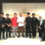 Kunjungi Kejari Surakarta: HMPS HPI Riset Penerapan Restorative Justice Dalam Perkara Narkotika